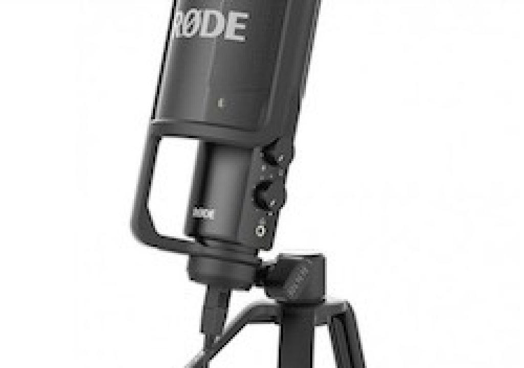 Review: RØDE NT-USB studio-grade digital microphone 1