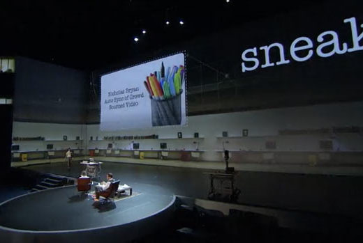 Adobe MAX 2011 Technology Sneak Peeks 6