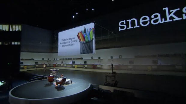 Adobe MAX 2011 Technology Sneak Peeks 3