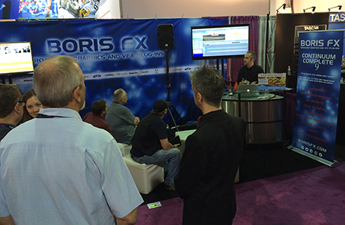 NAB 2014: My Experience 33