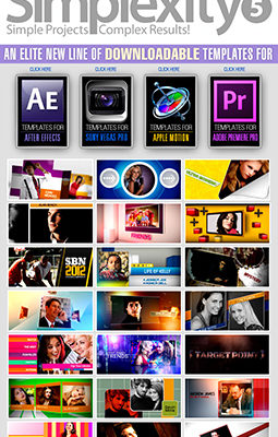 Look Good Fast With All-New Simplexity Projects & Templates Collection 5 2