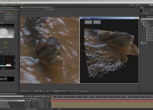 emotion3D announces Stereoscopic Suite X3 plugins for Adobe After Effects 9