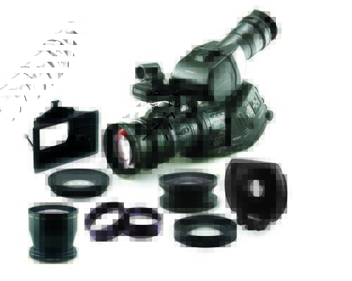 New Century HD Lens Accessories for Sony PMW-EX3 3