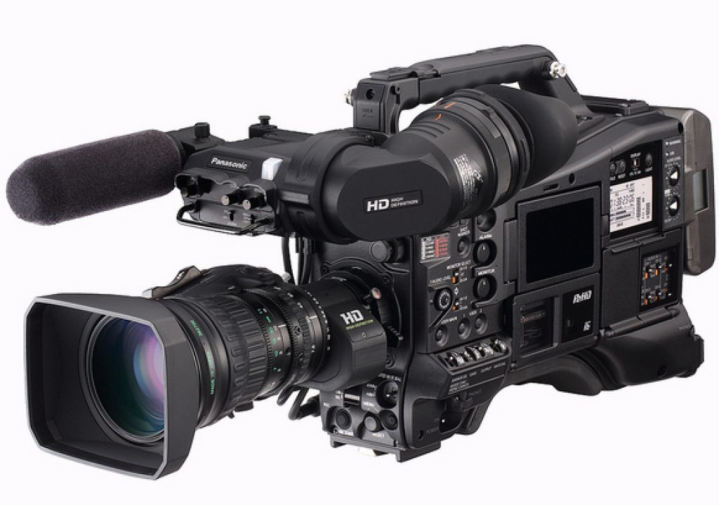 Panasonic Announces Pricing, Delivery of AJ-PX5000G 2/3-Inch, 2.2M 3-MOS Shoulder-Mount 3
