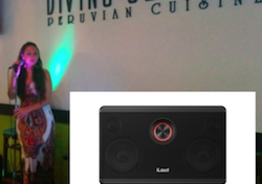 iLoud: a multifaceted powered speaker that impresses 11