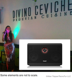iLoud: a multifaceted powered speaker that impresses 38