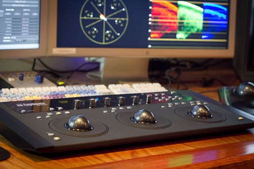 Review: MC Color control surface 1