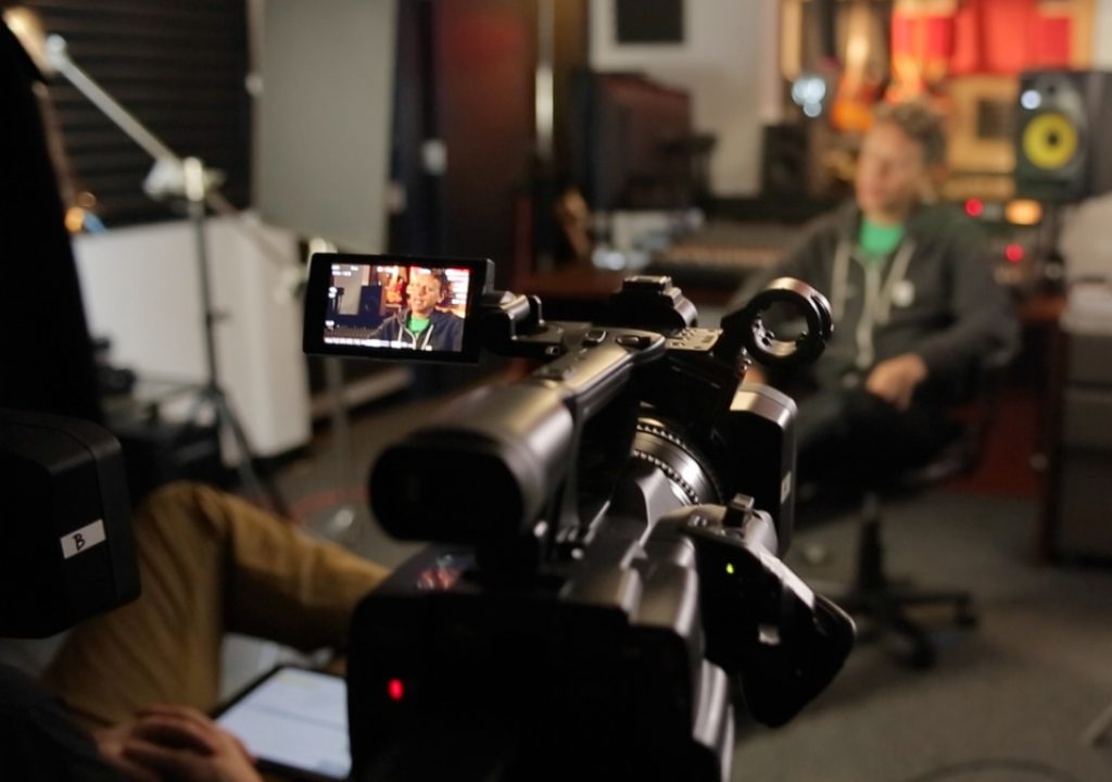 Music Benefit Concert Film and Documentary Find the "Perfect Note" with Sony's PXW-X180 1
