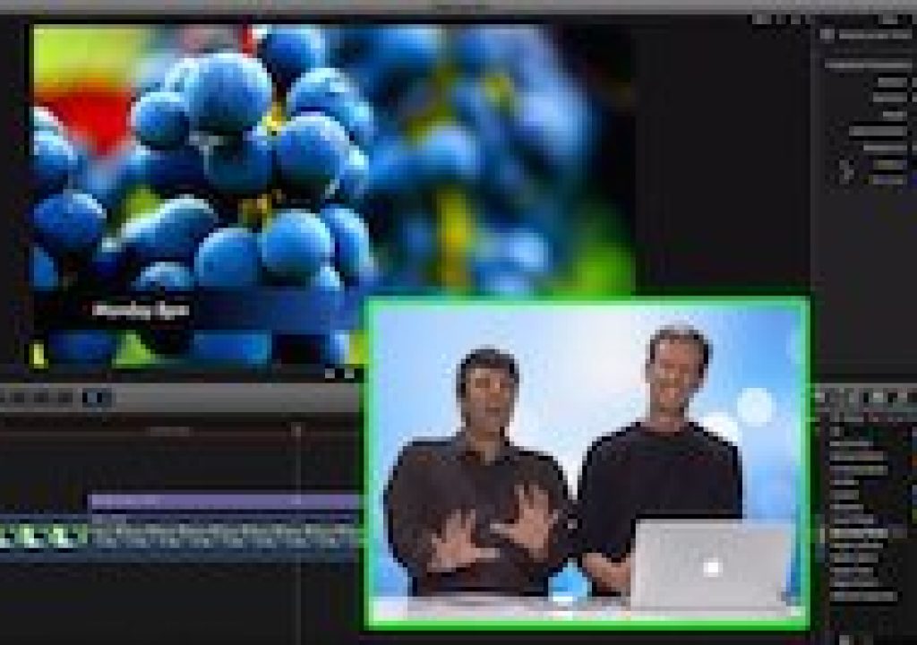 Locking Fonts in Final Cut Pro X 1