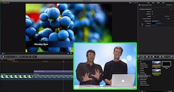 Locking Fonts in Final Cut Pro X 12