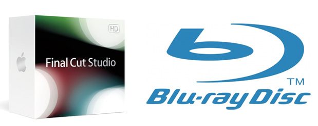 Blu-ray and Final Cut Studio 1