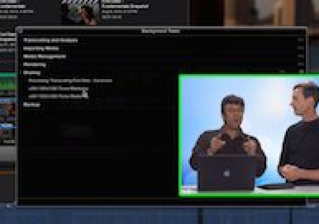 Batch Encoding in Final Cut Pro X 1
