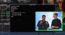 Batch Encoding in Final Cut Pro X 5