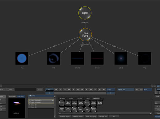 Customizing Lens Flares Inside Smoke Part I 3