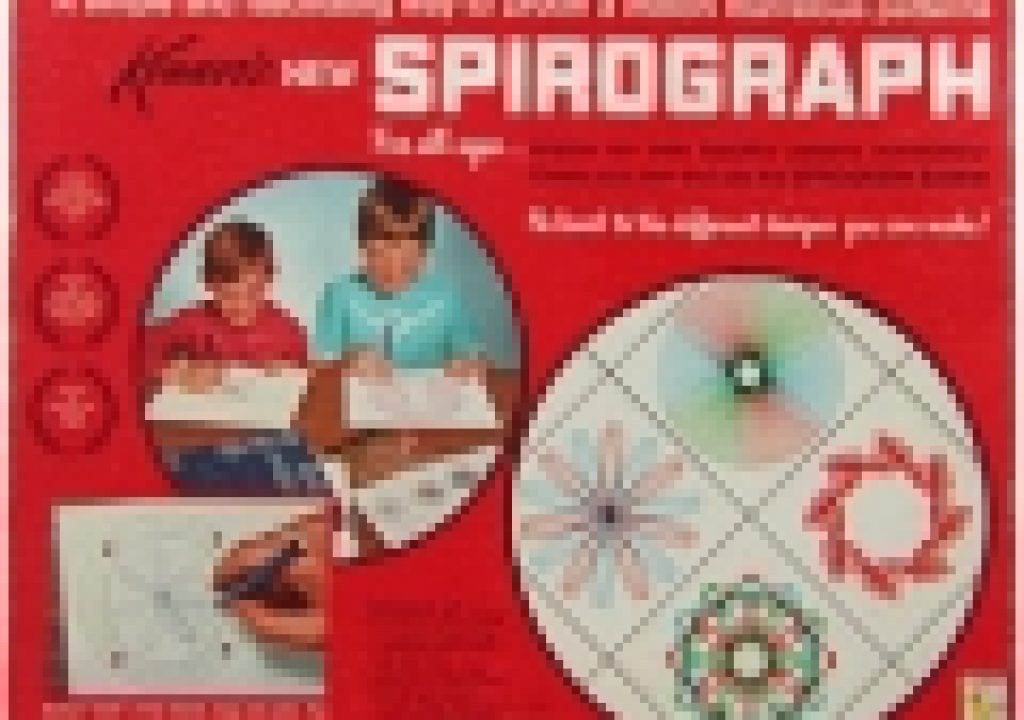 Spirographs in After Effects 7