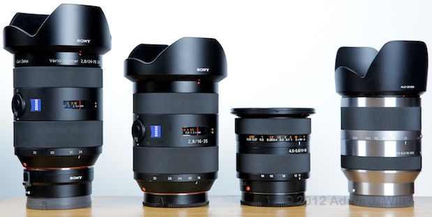 Quick Look: Alpha A-mount Lenses on the FS100 39