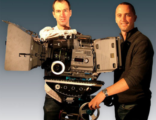 TCS Gets Sony F35 CineAlta Camera 3