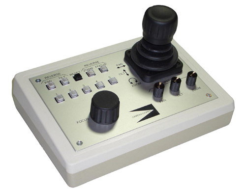 Camera Corps to launch Mini Joystick Control at NAB Show 2010 1