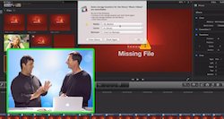 Renaming and Relinking Files in Final Cut Pro X 5