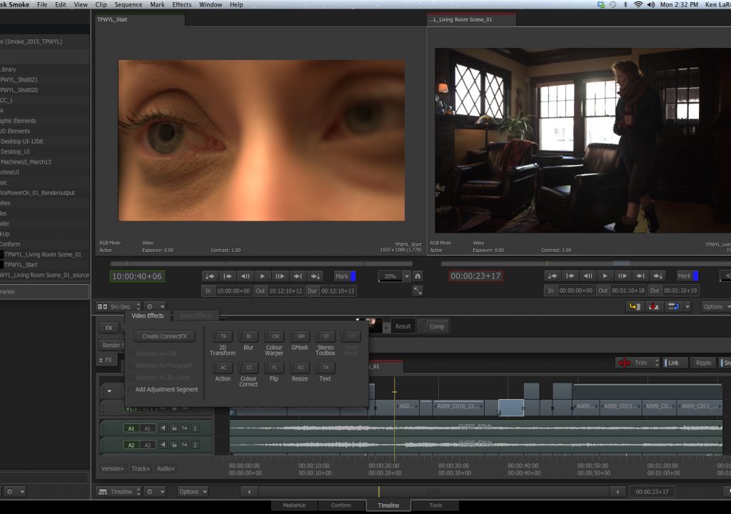 NAB: Autodesk Unveils the Highly Anticipated Smoke 2015 3