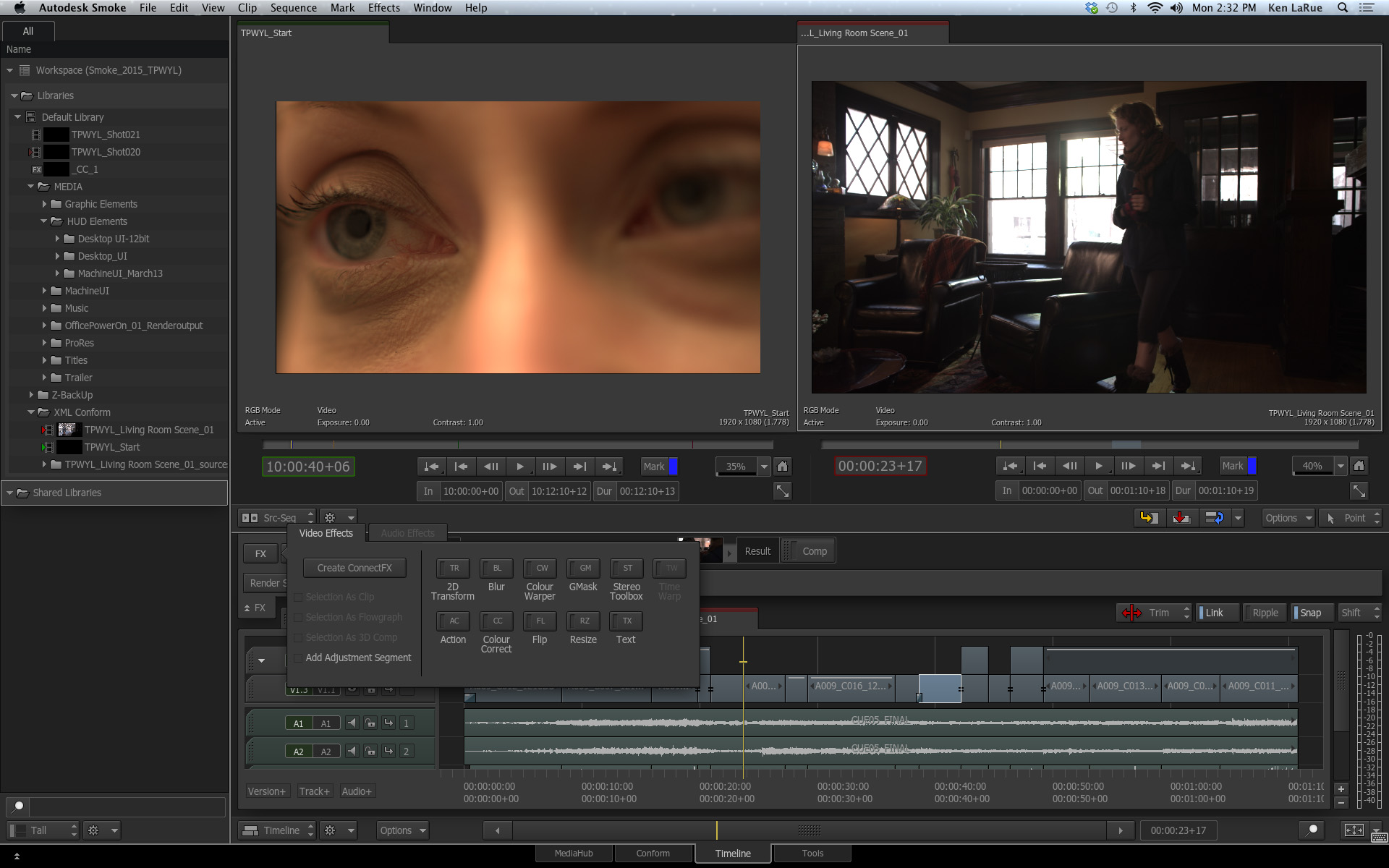 NAB: Autodesk Unveils the Highly Anticipated Smoke 2015 5