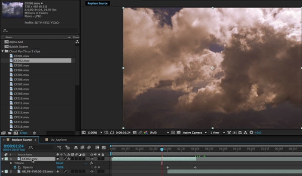 After Effects Hidden Gems: Replace Source 6