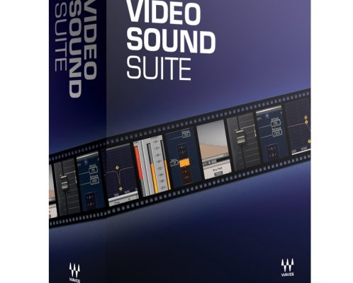 WAVES INTRODUCES VIDEO SOUND SUITE 1