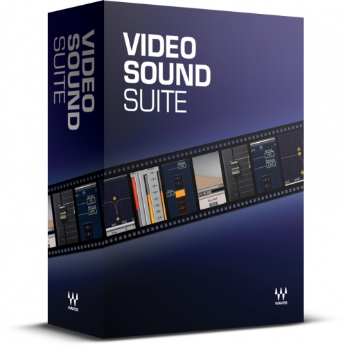 WAVES INTRODUCES VIDEO SOUND SUITE 1