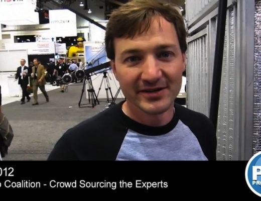 NAB 2012: Motion Control Systems - CamBLOCK 2