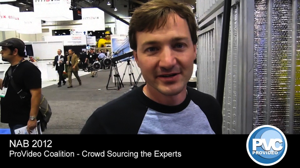 NAB 2012: Motion Control Systems - CamBLOCK 3