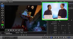 Tracking in Final Cut Pro X with SliceX 10