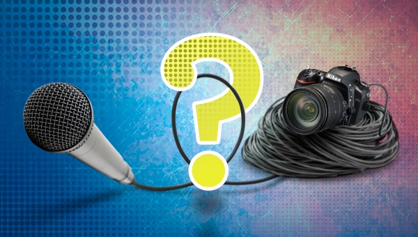 From Photography To Video Part 2: Audio Recording 6