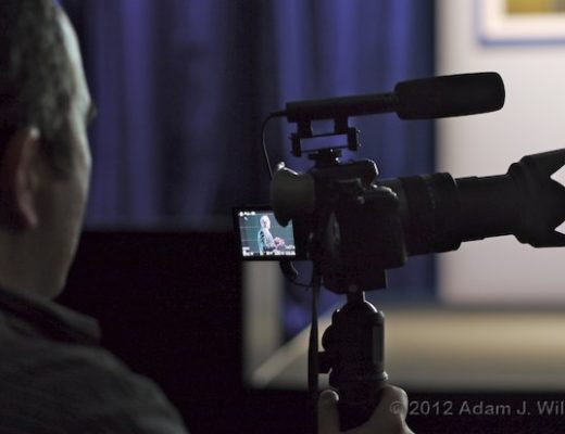 NAB Sunday: Panasonic and Sony Press Conferences 38