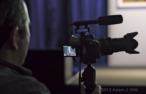 NAB Sunday: Panasonic and Sony Press Conferences 1
