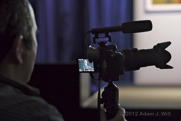NAB Sunday: Panasonic and Sony Press Conferences 27