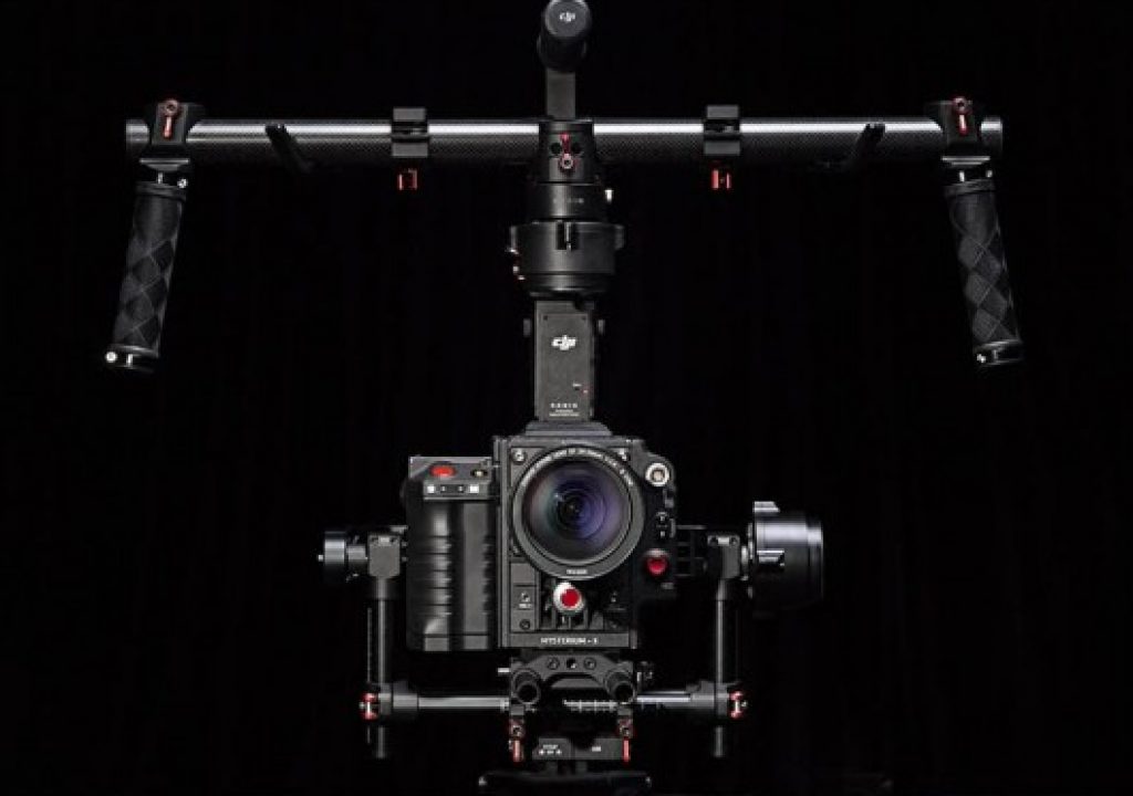 DJI Ronin Field Test 9