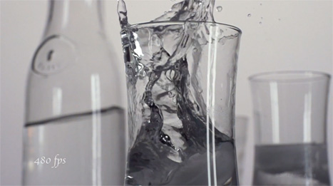 Lighting Fire and Liquids: Playtime with the Sony FS700 15