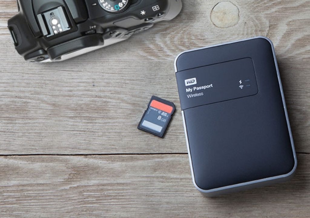 Review: A Pocket NAS from Western Digital 1