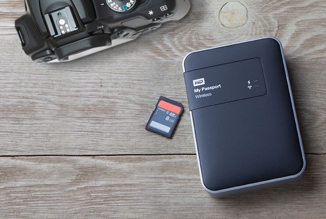 Review: A Pocket NAS from Western Digital 2