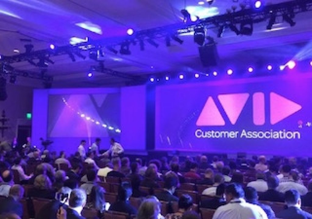 Avid announces brand new everything at Avid Connect 2015 1