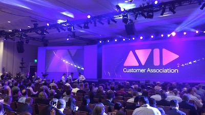Avid announces brand new everything at Avid Connect 2015 6