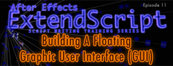 After Effects ExtendScript Training: Ep. 11 3