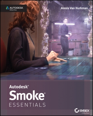 Autodesk Smoke Essentials E-Book Hits Amazon 10