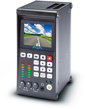 In-Depth Overview of New AJA Products at NAB 2012 1