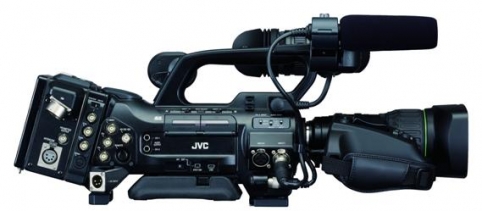 JVC TO INTRODUCE GY-HM790 PROHD CAMCORDER AT NAB 2010 1