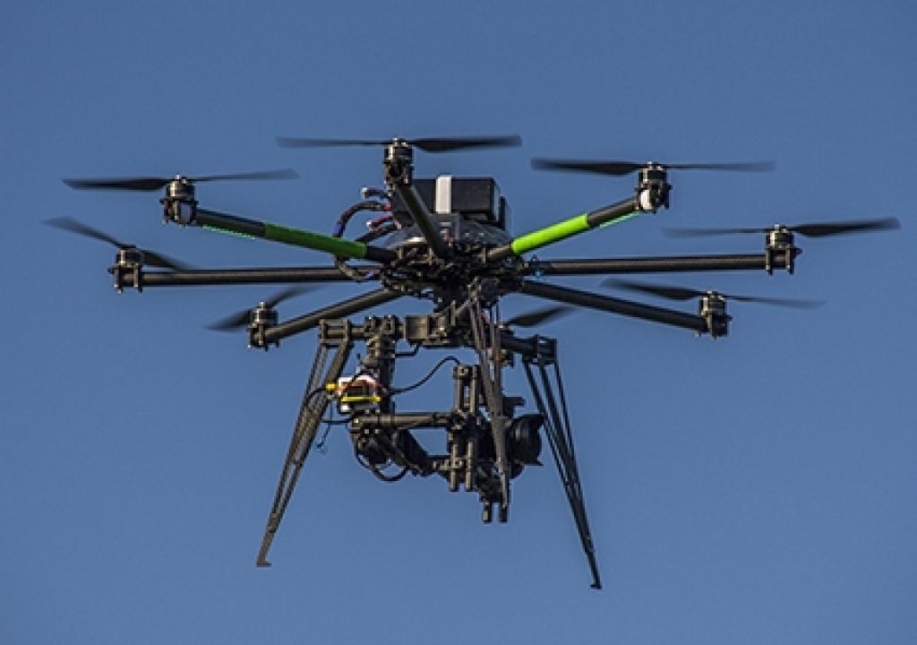 Demo: Freefly Systems CineStar 8 & MOVI M5 Gimbal 5