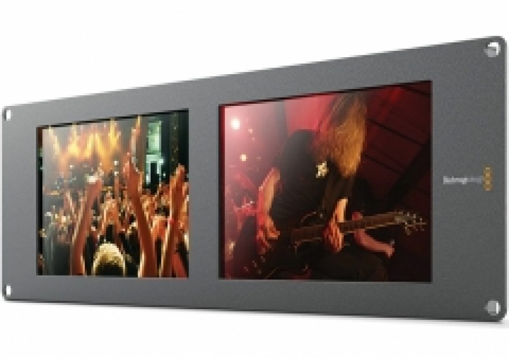 Blackmagic Design Announces New Low Price for SmartView Duo 3