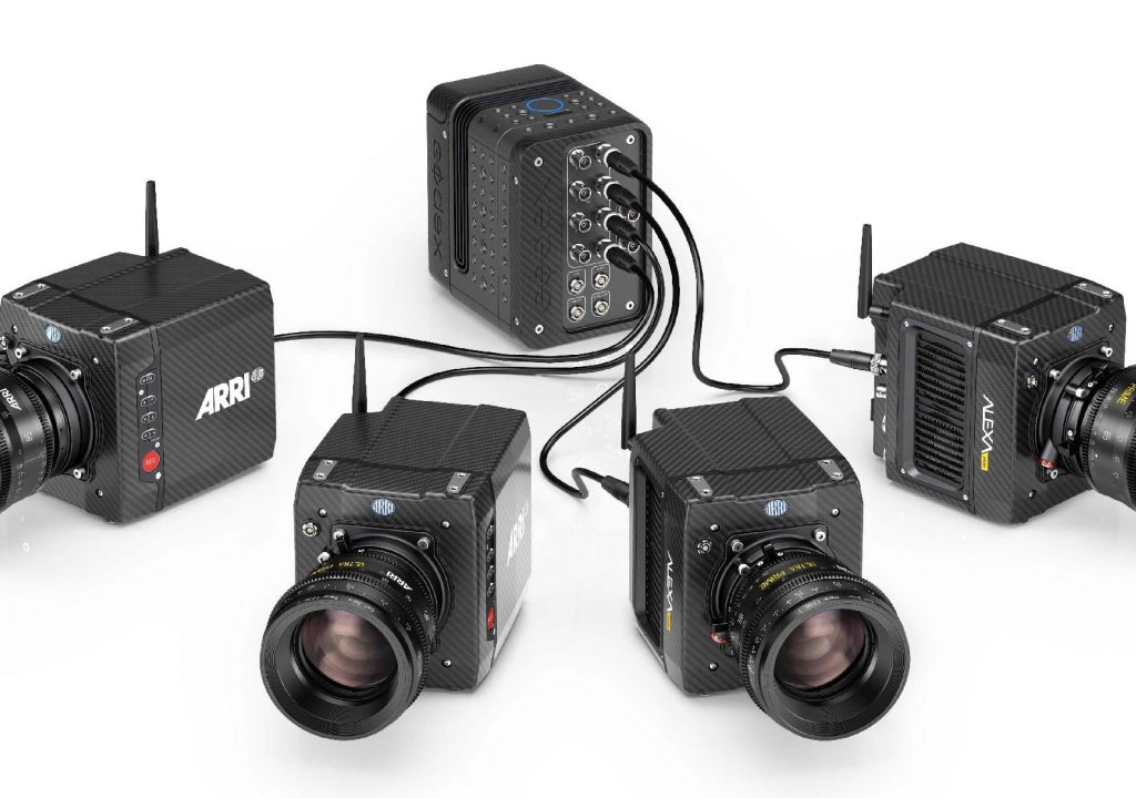 Codex Multi-Camera Recorder 5