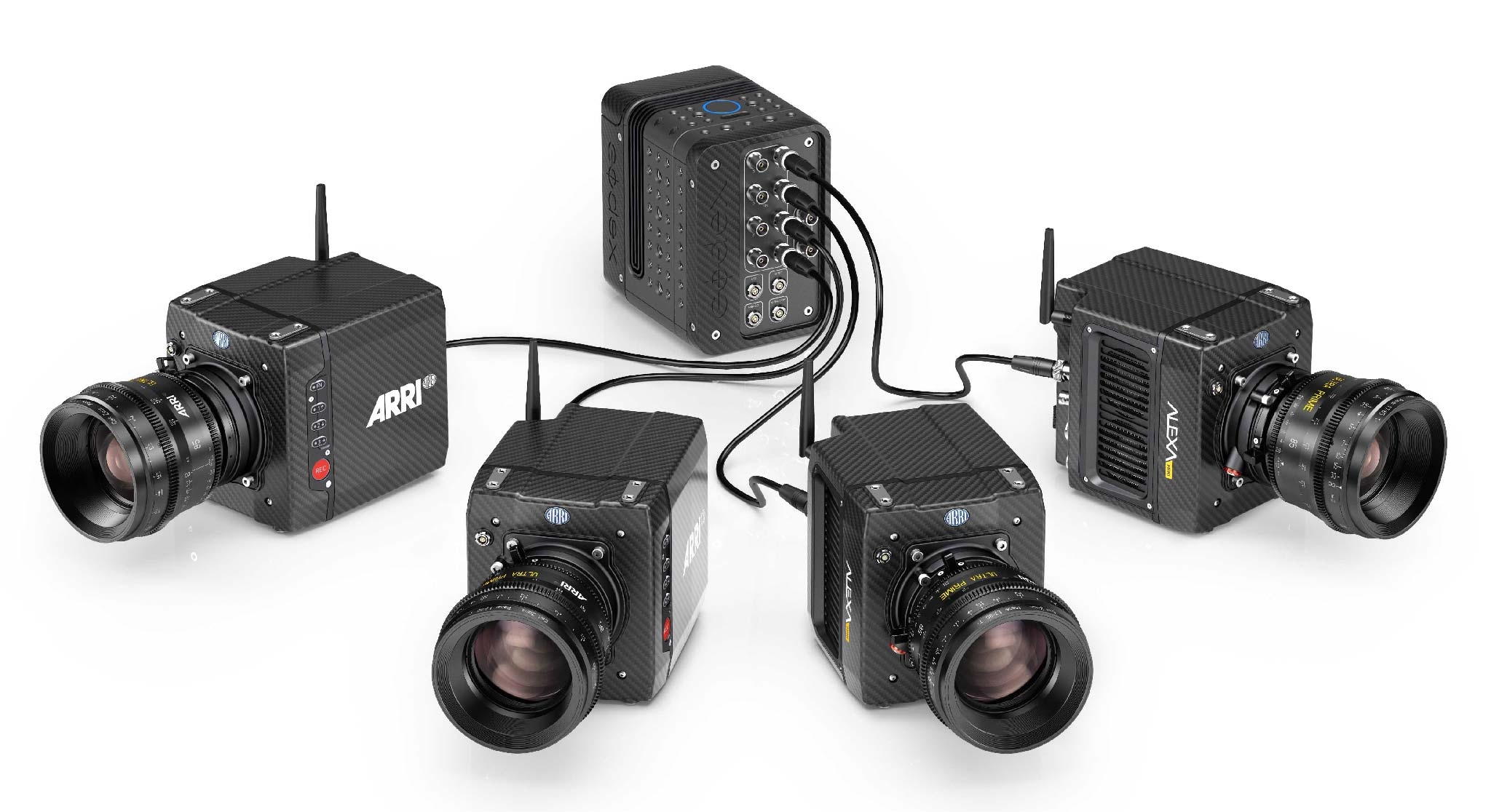 Codex Multi-Camera Recorder 16