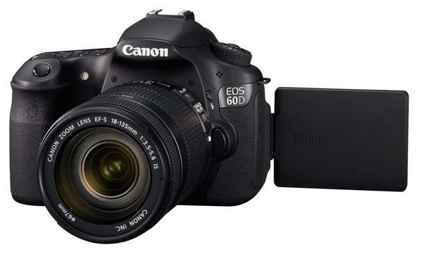 Canon Strikes Back! 1